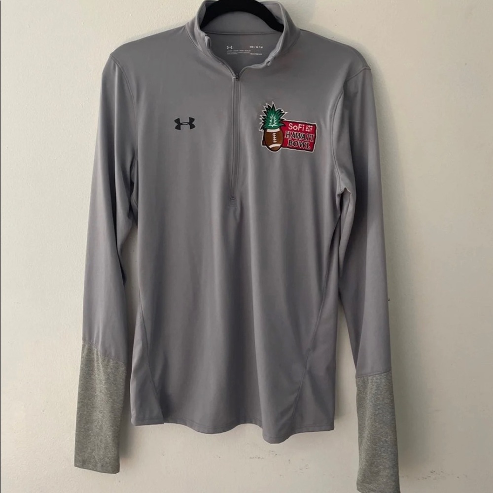 SoFi Hawai’i Bowl Under Armour top